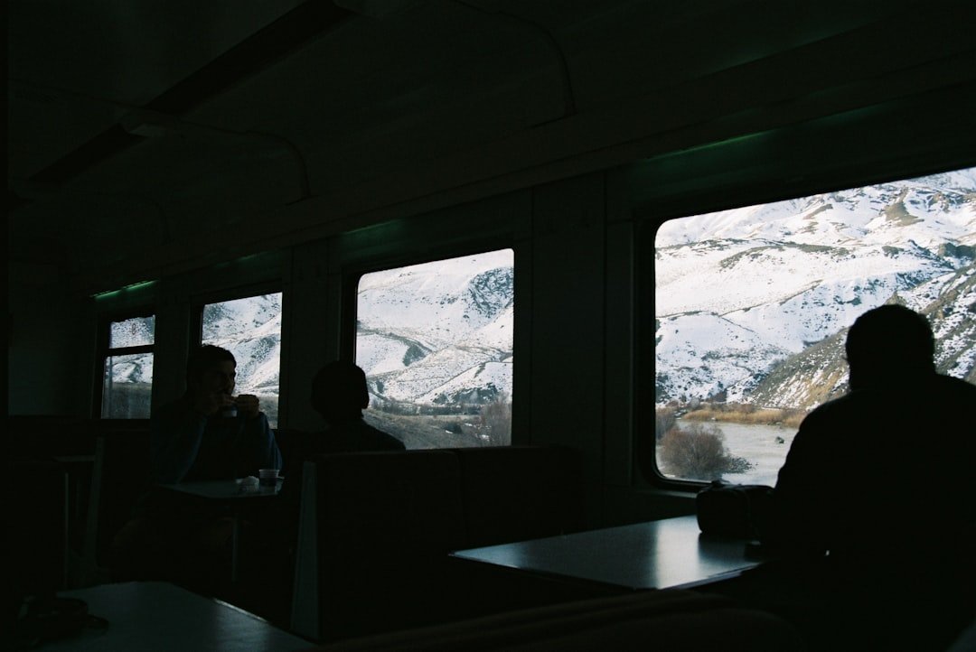 Photo Scenic Train Routes Switzerland